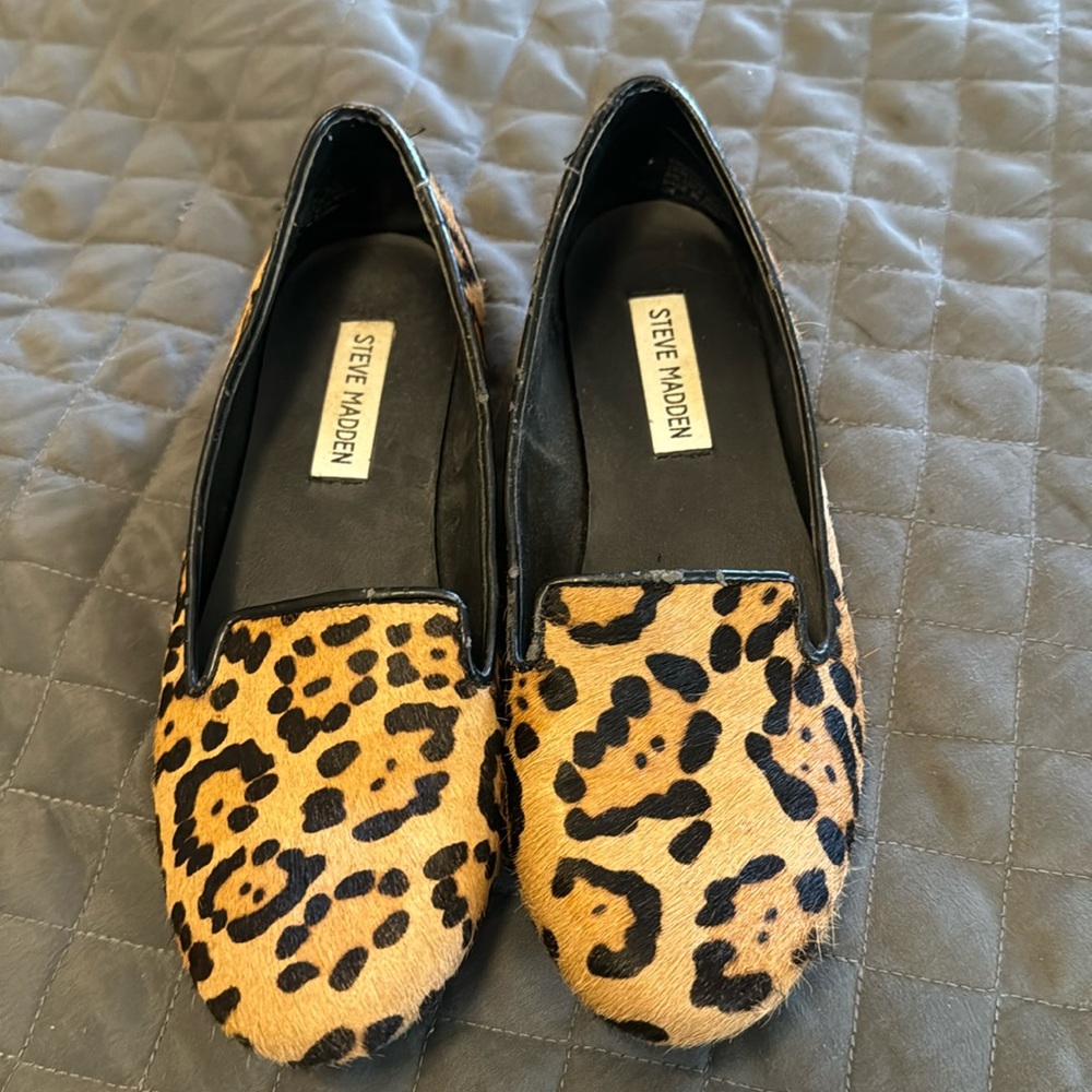 Steve Madden shoes.